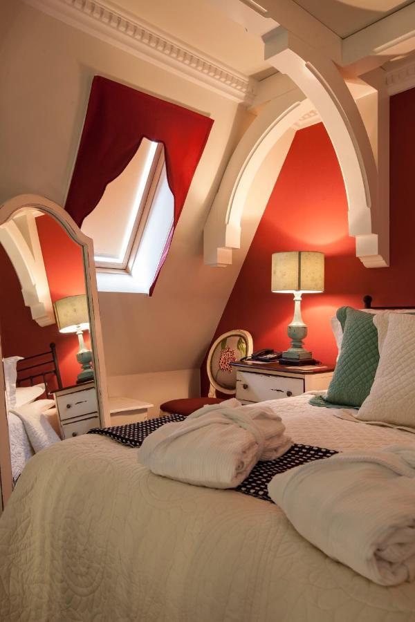 Amade Chateau Vrakúň Kamer foto